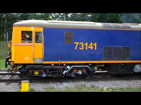 Spa Valley Railway 25th Anniversary Gala - Monday 29th August 2022