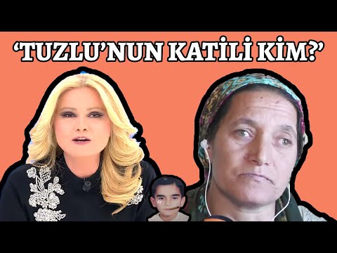 Tssigalko Müge Anlı İzliyor (Ahmet Tuzlu Dosyası) Vol 1 | TUZLU’NUN KATİLİ KİM?