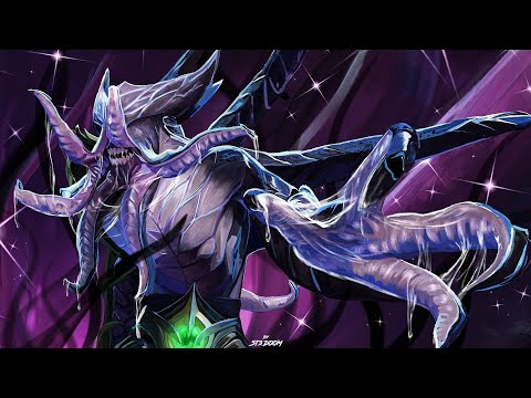 Faceless Void - TSpirit.Yatoro. TSpirit vs GG [map 2]