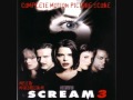 SCREAM 3 Movie Soundtrack- Red Right Hand( Scream 3 Version)- 52