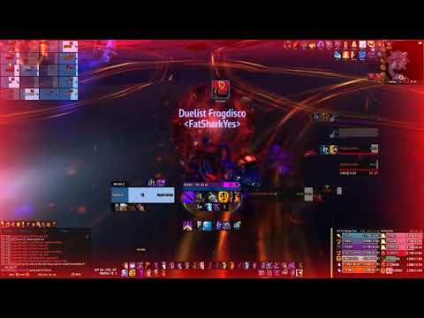 FatSharkYes vs Mythic Il'gynoth - Shadow PoV