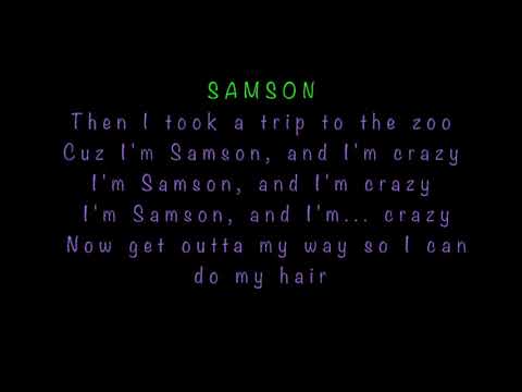 Video thumbnail for Samson