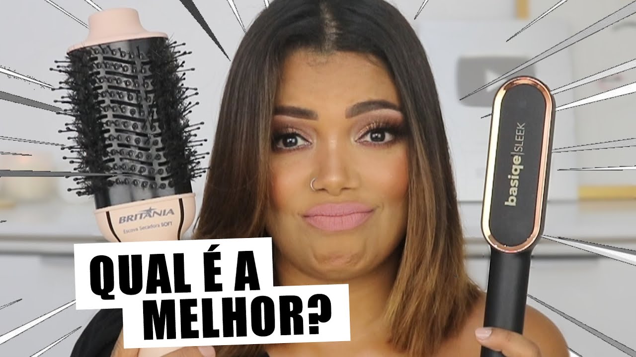 QUAL ESCOLHER? ESOVA MODELADORA OU PENTE QUENTE? *Cheia de Truques*