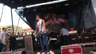 Midtown - Just Rock & Roll, Skate and Surf 2014