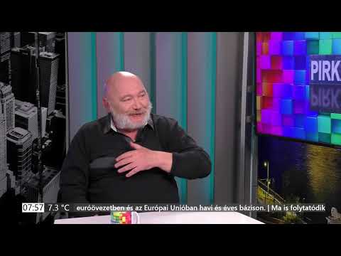 PIRKADAT Breuer Péterrel: Csintalan Sándor