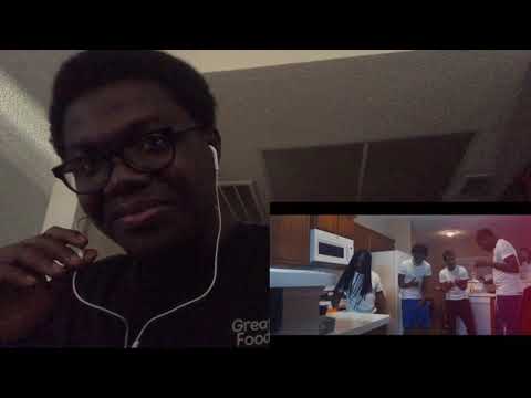 Where Da Coochie At - YNJAY J1HUNNIT LOUIE RAY (REACTION)