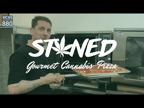 Stoned Pizza on WCBS