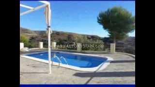 preview picture of video 'Villa to Rent Bedar | VL/26 | Almeria REALTORS Spain'