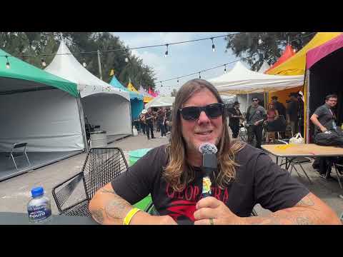 Thumbnail for The Ataris Interview: Mike Davenport on New Music & His Memoir | Warped Tour Mexico by The Ataris
