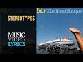 Blur - Stereotypes (Lyrics)