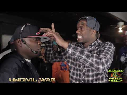 E. Ness vs Fire Da Misfit