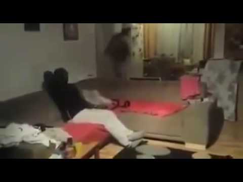 Uncle D rastet komplett aus!!-Fleece HD