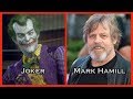 Characters And Voice Actors Batman Arkham Knight