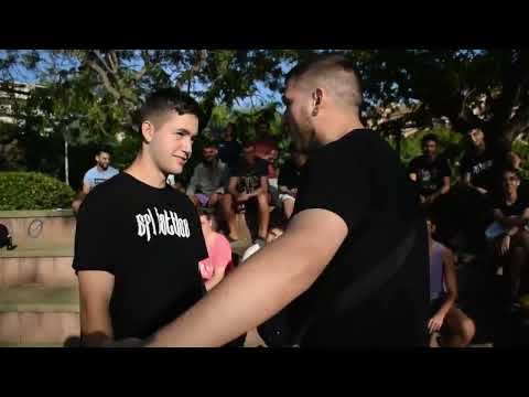 ERG VS DANTE | CUARTOS