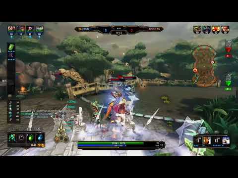SMITE - How To Athena