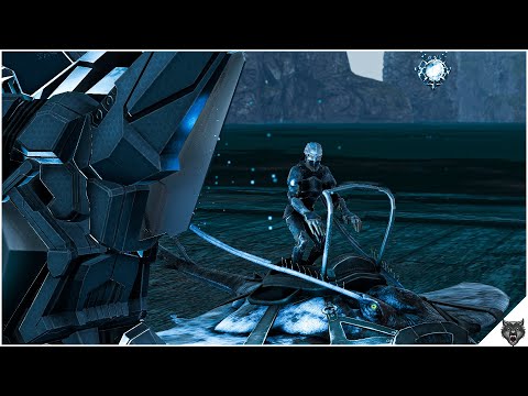 Starting out On The Most Populated Ark Server - Ark MTS Chapter 2 S3 Ep. 1