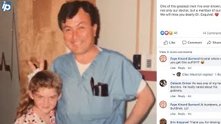 Beaufort, Jasper county remember beloved doctor who exemplified the 'American dream'