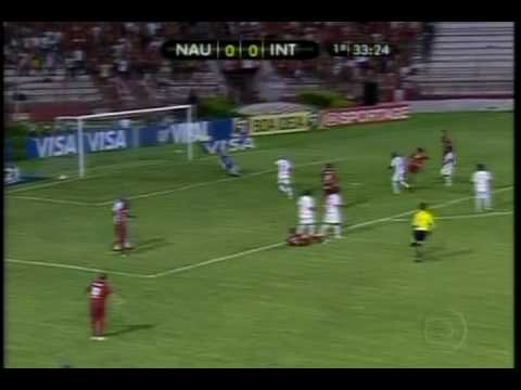 Nautico 0x3 Inter - Copa Do Brasil 2009 - GE NACIONAL By Pedro