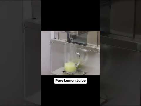 Lemon Juice Making Machine ULTRA
