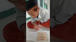 Download lagu ngaji awamil bersama santri cilik #pendidikan #ngaji #santri mp3