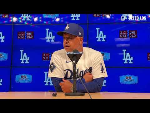 The Dodgers Bleed Los Podcast 日本語版さんの投稿画像