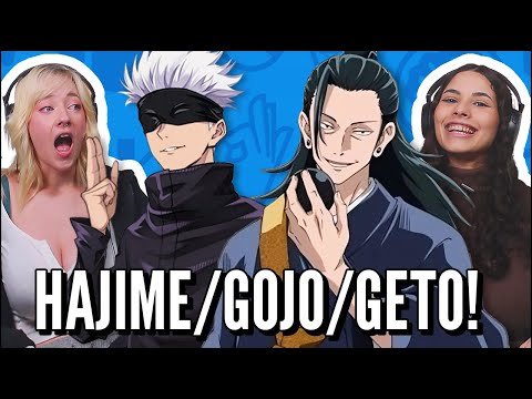 ENYGMA, MH RAP E  HENRIQUE MENDONÇA SÃO MITO DEMAIS!- JUJUTSU KAISEN (JOVENS REAGEM)