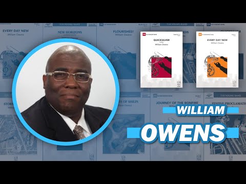 All About William Owens | Composer Profile