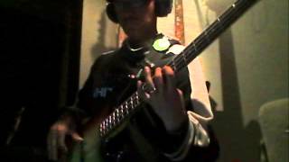 椎名林檎　迷彩（Bass cover）