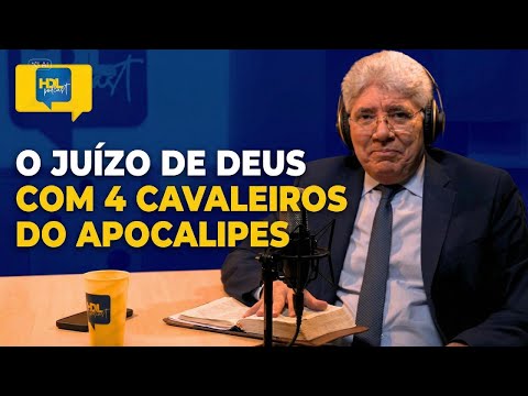 O QUE o JUÍZO DOS 4 Cavaleiros do Apocalipse REALMENTE Significam na Bíblia HERNANDES DIAS LOPES