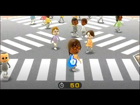EpicBro 1 - Wii Play - Find Mii (1 Player)
