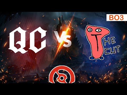 Quincy Crew vs The Cut Bo3 Highlights | Dream League S15 DPC | Dota 2
