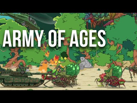 Is Age of War 3 (Army of Ages) better than Age of War 1-2?