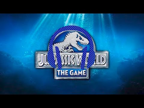 Jurassic World The Game Aquatic Park Music extended