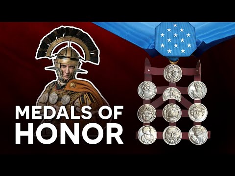 Roman Medals of Honor - All Awards Explained! DOCUMENTARY