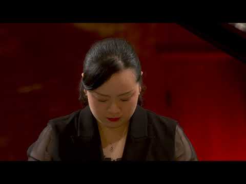 SHIORI KUWAHARA – third round (19th Chopin Competition, Warsaw)