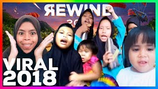 TOP Viral Indonesia Tahun 2018  Lucu Lucu Video