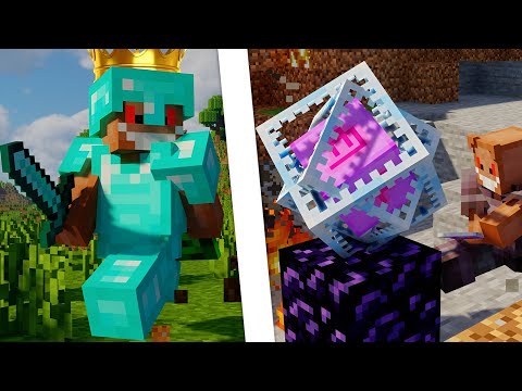 The King Of Minecraft Controller PvP