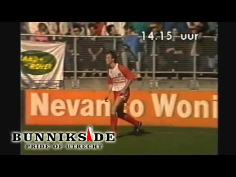 Edwin de Kruijf  1987-1988