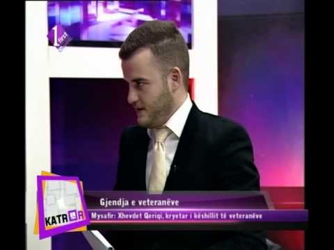 Katror - Intervista me Xhevdet Qeriqi,12.01.2016
