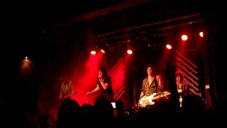 for our hero blood and ice cream