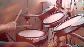 Jeff Lorber Song Drum Play: "Song Party" / Yamaha DTX900