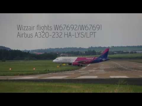 Poprad-Tatry International Airport - On Time