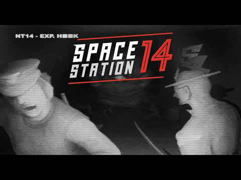 Space Station 14 Music - Every Light is Blinking at Once