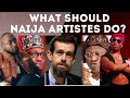 Nigeria’s Security Situation and Ban of Twitter | What Should Nigerian Artistes Do?