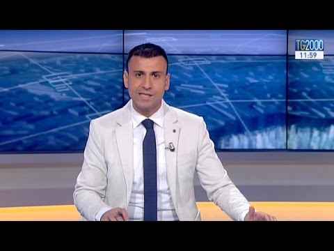 Tg2000 del 7 luglio 2015 - Edizione delle 12