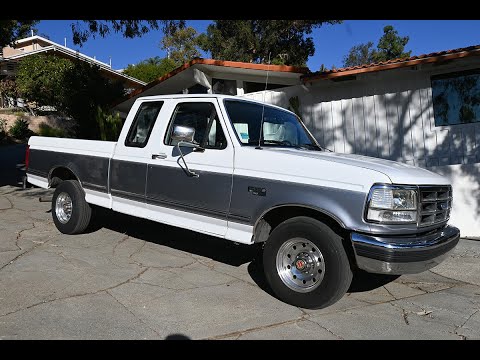 1994 Ford F150 (CC-1906390) for sale in Topanga, California