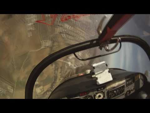 Mudry CAP10 Spin Practice