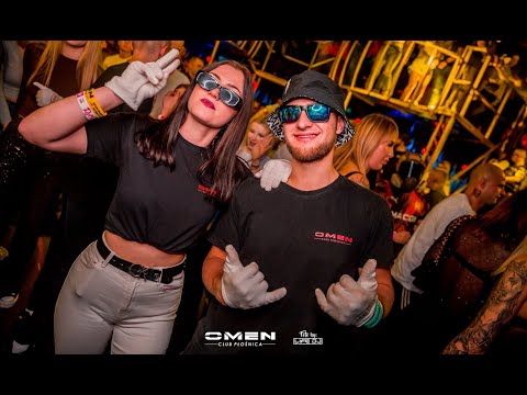 DJ DIABLLO  OMEN CLUB PONICA - OMEN ODRODZENIE - 10.11.2025  ★ vRq