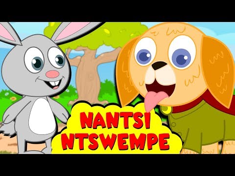 Nantsi Ntswempe | isiZulu Baby Song | Zulu Izingane | Zulu Nursery Rhymes