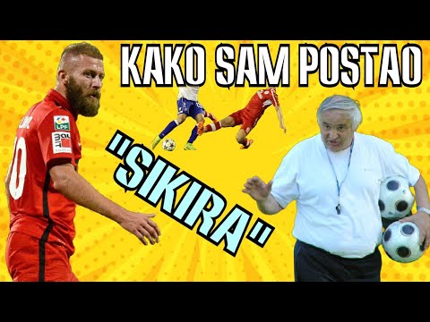🔴ALJOŠA VOJNOVIĆ🔴KAKO SAM POSTAO SIKIRA🔴